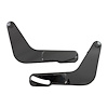 SB32-63PR Bulge Style Seat Plate for 1963-1971 Mercedes-Benz W113 [Right/Passenger Side]