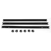 SC07-47BS Truck Bed Crossmember Brace Kit for 1947-1950 GM C/K Trucks