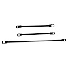 SPOILER BRACE SET FRT 69 CAMARO - image 1