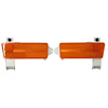 SM03-70P Side Marker Turn Signal Lens Set for 1970 Chevy Chevelle