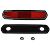 QUARTER PANEL REFLECTOR SURFACE MOUNT 68 MUSTANG - image 1