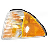 SM20-87FL Front Side Marker Lamp Assembly, 1987-1993 Ford Mustang LH - image 1