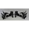 SP08-68S Rear Leaf Spring Mount Set Plymouth B-Body for 1968-1970 Plymouth B-Body - image 1