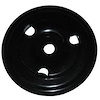 SPARE TIRE MOUNTING PLATE 65-67 MUSTANG STANDARD WHEEL ONLY - image 1