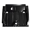 TF01-67C Trunk Floor for 1967-1968 Chevy Camaro/Pontiac Firebird - image 1