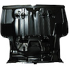 TF02-68S Complete Trunk Floor for 1971-1972 Chevy Nova - image 1