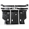 TF03-68S Trunk Floor Pan Kit for 1968-1972 Buck, Oldsmobile, Pontiac A-Body [7-Piece Kit]  - image 1