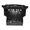 TF03-70 Complete Trunk Floor for 1970 Chevy Chevelle - image 1