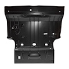TF05-66 Complete Trunk Floor Pan for 1966-1967 Pontiac A-Body