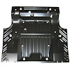 TF08-68 Complete Trunk Floor Pan for 1968-1970 Mopar B-Body (Excludes Dodge Charger) - image 1