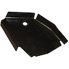 TF08-68BEL Trunk Floor Pan Outer Rear Cross Rail Support for 1968-1970 Mopar B-Body - image 1