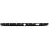 TF08-68RC Trunk Floor Pan Rear Cross Rail Assembly for 1968-1970 Mopar B-Body (Excludes Dodge Charger) - image 1
