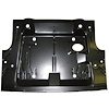 TF10-70 Complete Trunk Floor Pan for 1970-1974 Dodge Challenger - image 1
