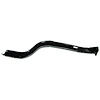 TF10-701R Trunk Floor Pan Frame Rail Support for 1970-1974 Dodge Challenger - image 1