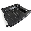 TF13-49 Complete Trunk Floor Pan for 1949-1952 Chevy Car - image 1