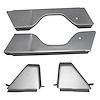 TF13-553BS Cargo Floor Support for 1955-1957 Chevy Nomad/Station Wagon/Sedan Delivery - image 1