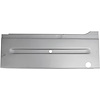 TF13-55EL Trunk Floor Pan Extension for 1955-1957 Chevy Nomad/Station Wagon/Sedan Delivery - image 1