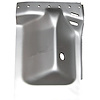 TF13-55SR Trunk Floor Pan Lower Shock Support for 1955-1957 Chevy Nomad/Station Wagon/Sedan Delivery - image 1