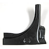TF20-672L Tail Panel Upper Trunk Corner for 1967-1968 Ford Mustang Fastback - image 1