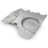 TF20-87 Trunk Floor for 1987-1993 Ford Mustang - image 1