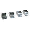TG13-553G Liftgate Glass Clip Set 1955-1957 Chevy 2 & 4-Door Station Wagon