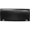 TG13-55S Tailgate Skin 1955-1957 Chevy Station Wagon Without Emblem Holes - image 1