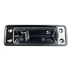 TG15-67HP Tailgate Release Handle Backing Plate for 1967-1972 Ford F-100, F-250, 1966-1977 Ford Bronco - image 1