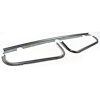 Trunk Weatherstrip Gutter Set 1967-1969 Camaro/Firebird Coupe - image 1