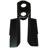 Inner Trunk to Tailpan Brace 1967-1968 Camaro/Firebird - image 1