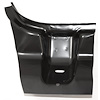 TL02-62BL for 1962-1965 Chevy Nova TRUNK GUTTER SIDE BRACE Left/Driver Side