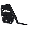 TL02-68HL Trunk Lid Hinge Assembly for 1968-1972 Chevy Nova [Left/Drivers Side] - image 1