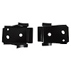 TL02-68HSP for 1968-1972 Chevy Nova Trunk Hinge Lower Support Pair - image 1