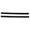 Trunk Weatherstrip Gutter Set 1966-1967 Chevelle/GM A-Body