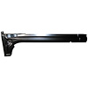 Trunk Weatherstrip Gutter 1968-1970 Charger - image 1