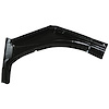 Trunk Weatherstrip Gutter 1968-1969 Mopar B-Body - image 1