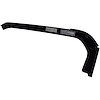 Trunk Weatherstrip Gutter 1971-1974 Mopar B-Body - image 1