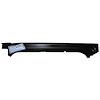 Trunk Weatherstrip Gutter 1970-1974 Challenger - image 1