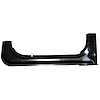 Trunk Weatherstrip Gutter 1970-1974 Barracuda Coupe