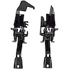 Trunk Lid Hinges 1955-1957 Chevy 150/210/Bel Air Sedan