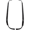 Trunk Lid Weatherstrip Gutter Set 1963-1964 Chevy Impala