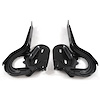 TL20-641H for 1965-1966 Ford Mustang Coupe Convertible Trunk Lid Hinge Pair - image 1