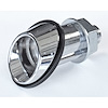 Trunk Lock Cylinder Sleeve 1964-1966 Ford Mustang - image 1