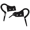 Trunk Lid Hinges 1965-1966 Mustang Fastback - image 1
