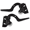 TL20-67H Trunk Lid Hinge Set for 1967-1968 Ford Mustang Fastback