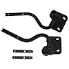 Trunk Lid Hinges 1969-1970 Mustang Fastback - image 1