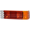 TL32-71LR for 1971-1989 Mercedes-Benz R107 C107 Taillight Lens Right/Passenger Side - image 1