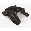 Trunk Lid Catch Mount 62-65 Nova - image 1