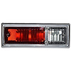 TP02-68L Tail Light Assembly for 1968-1969 Chevy Nova - image 1