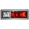 TP02-68R Tail Light Assembly for 1968-1969 Chevy Nova - image 1