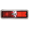 TP02-70L Tail Light Assembly for 1970-Early 1971 Chevy Nova - image 1